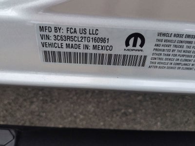 2026 RAM 2500 RAM 2500 TRADESMAN CREW CAB 4X4 6'4' BOX