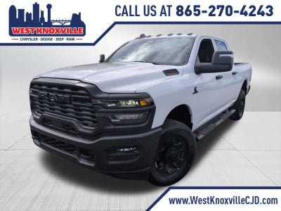 2026 RAM 2500 RAM 2500 TRADESMAN CREW CAB 4X4 6'4' BOX