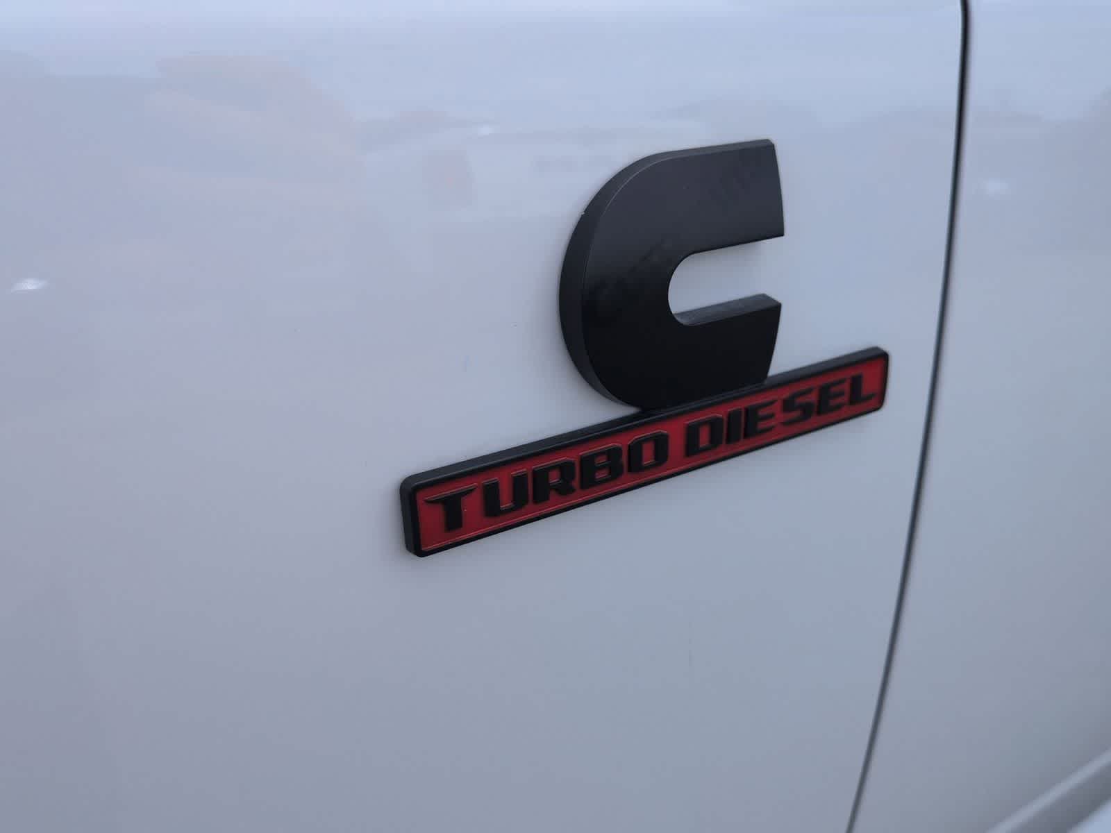 2026 RAM 2500 RAM 2500 TRADESMAN CREW CAB 4X4 6'4' BOX