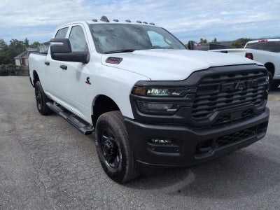 2026 RAM 2500 RAM 2500 TRADESMAN CREW CAB 4X4 6'4' BOX