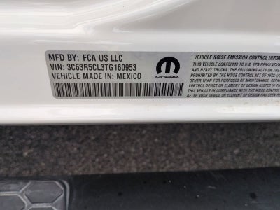 2026 RAM 2500 RAM 2500 TRADESMAN CREW CAB 4X4 6'4' BOX