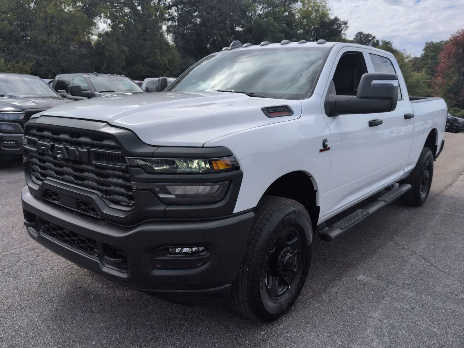 2026 RAM 2500 RAM 2500 TRADESMAN CREW CAB 4X4 6'4' BOX