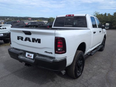 2026 RAM 2500 RAM 2500 TRADESMAN CREW CAB 4X4 6'4' BOX