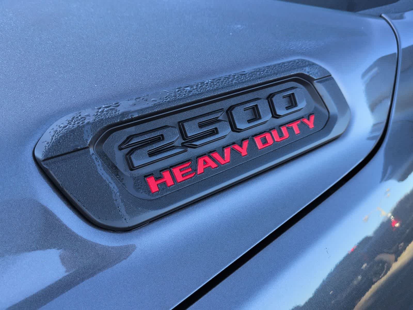 2026 RAM 2500 RAM 2500 TRADESMAN CREW CAB 4X4 6'4' BOX