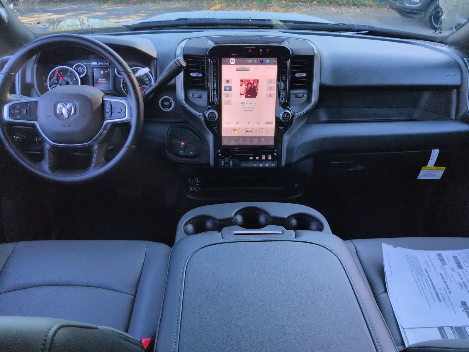 2026 RAM 2500 RAM 2500 TRADESMAN CREW CAB 4X4 6'4' BOX