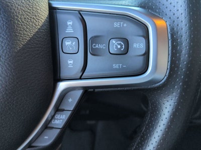 2026 RAM 2500 RAM 2500 TRADESMAN CREW CAB 4X4 6'4' BOX