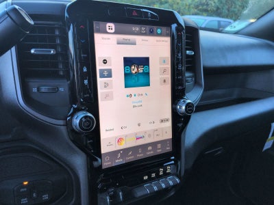 2026 RAM 2500 RAM 2500 TRADESMAN CREW CAB 4X4 6'4' BOX