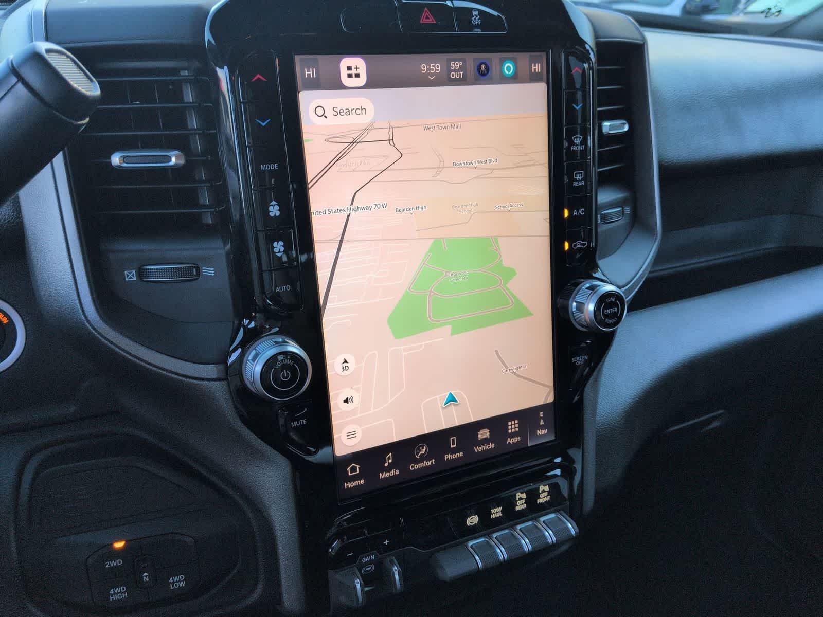 2026 RAM 2500 RAM 2500 TRADESMAN CREW CAB 4X4 6'4' BOX