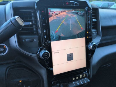 2026 RAM 2500 RAM 2500 TRADESMAN CREW CAB 4X4 6'4' BOX