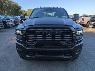2026 RAM 2500 RAM 2500 TRADESMAN CREW CAB 4X4 6'4' BOX