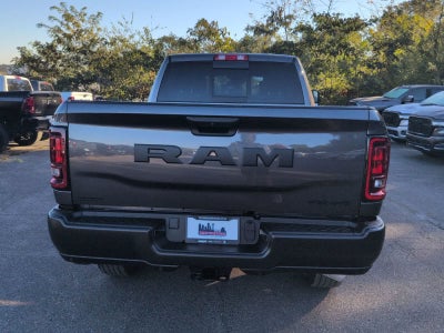 2026 RAM 2500 RAM 2500 TRADESMAN CREW CAB 4X4 6'4' BOX