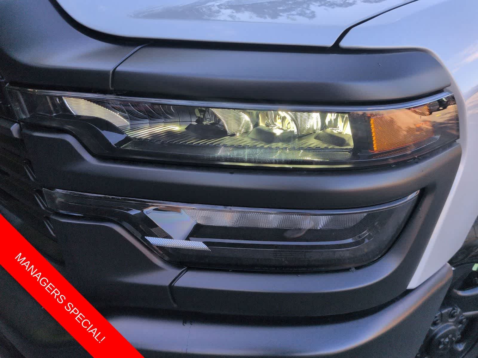 2026 RAM 2500 RAM 2500 TRADESMAN CREW CAB 4X4 6'4' BOX