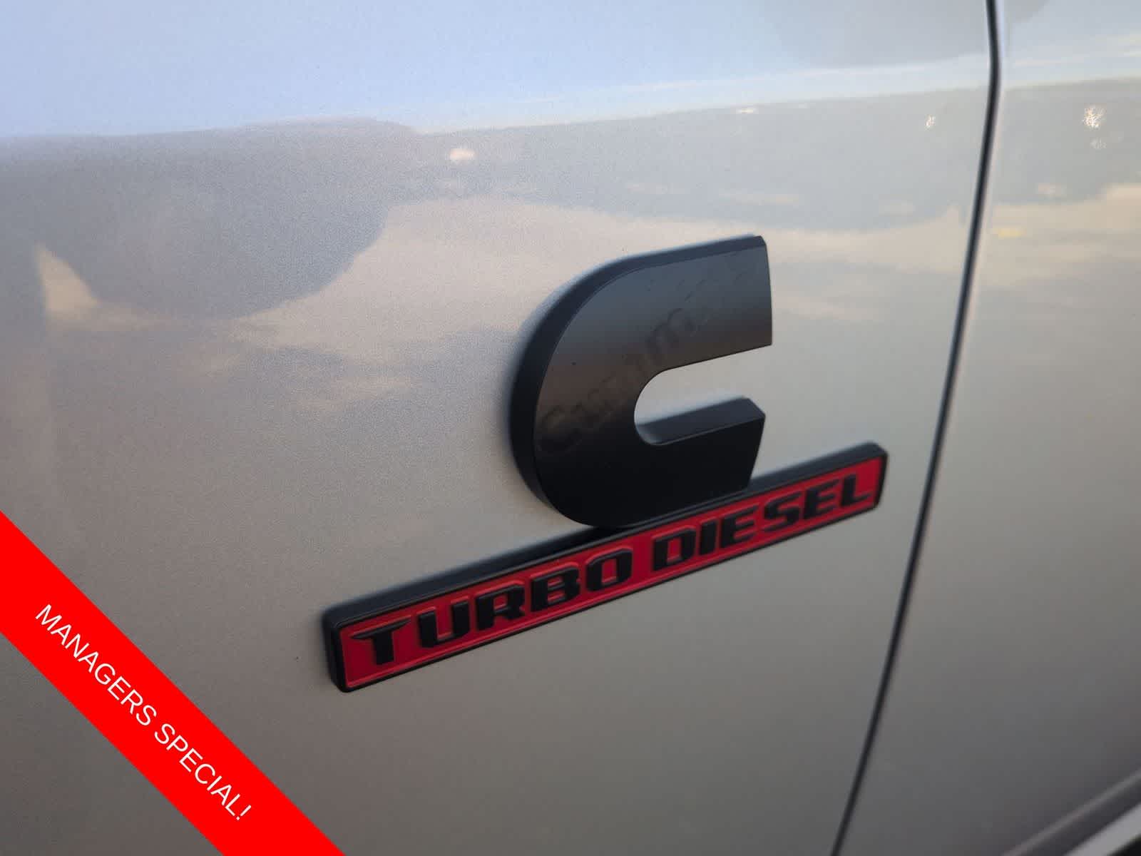 2026 RAM 2500 RAM 2500 TRADESMAN CREW CAB 4X4 6'4' BOX