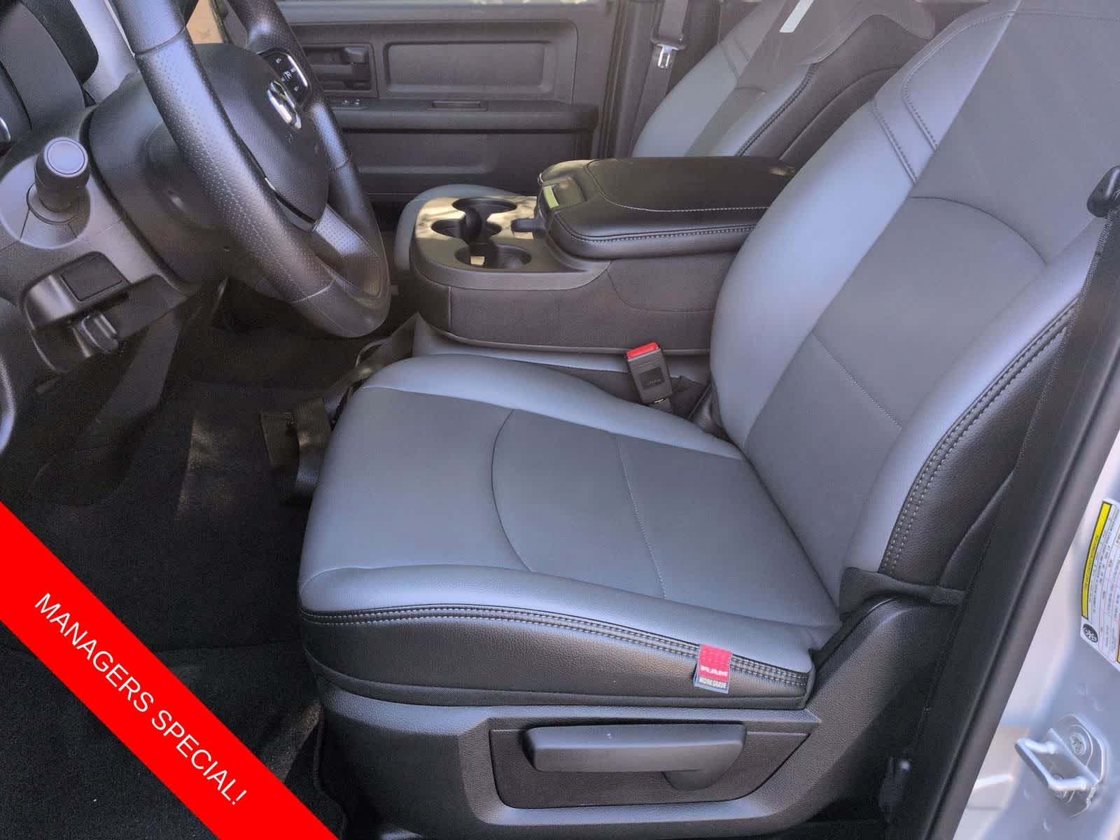 2026 RAM 2500 RAM 2500 TRADESMAN CREW CAB 4X4 6'4' BOX