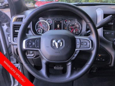 2026 RAM 2500 RAM 2500 TRADESMAN CREW CAB 4X4 6'4' BOX