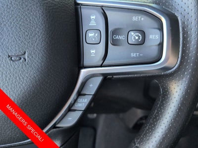 2026 RAM 2500 RAM 2500 TRADESMAN CREW CAB 4X4 6'4' BOX