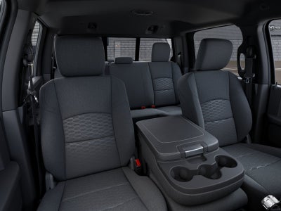 2026 RAM 2500 RAM 2500 WARLOCK CREW CAB 4X4 6'4' BOX