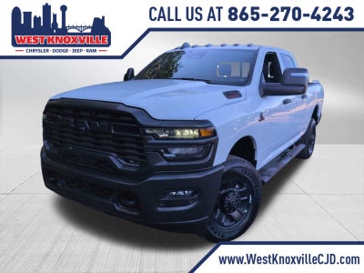 2026 RAM 2500 RAM 2500 TRADESMAN CREW CAB 4X4 6'4' BOX