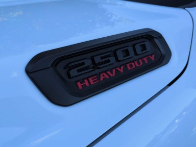 2026 RAM 2500 RAM 2500 TRADESMAN CREW CAB 4X4 6'4' BOX