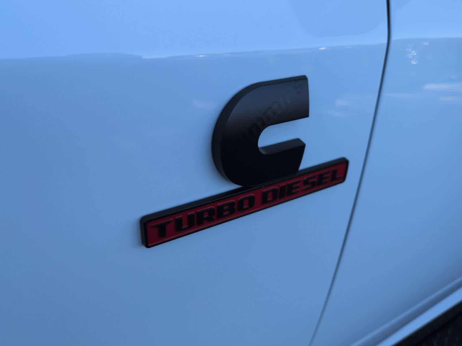 2026 RAM 2500 RAM 2500 TRADESMAN CREW CAB 4X4 6'4' BOX