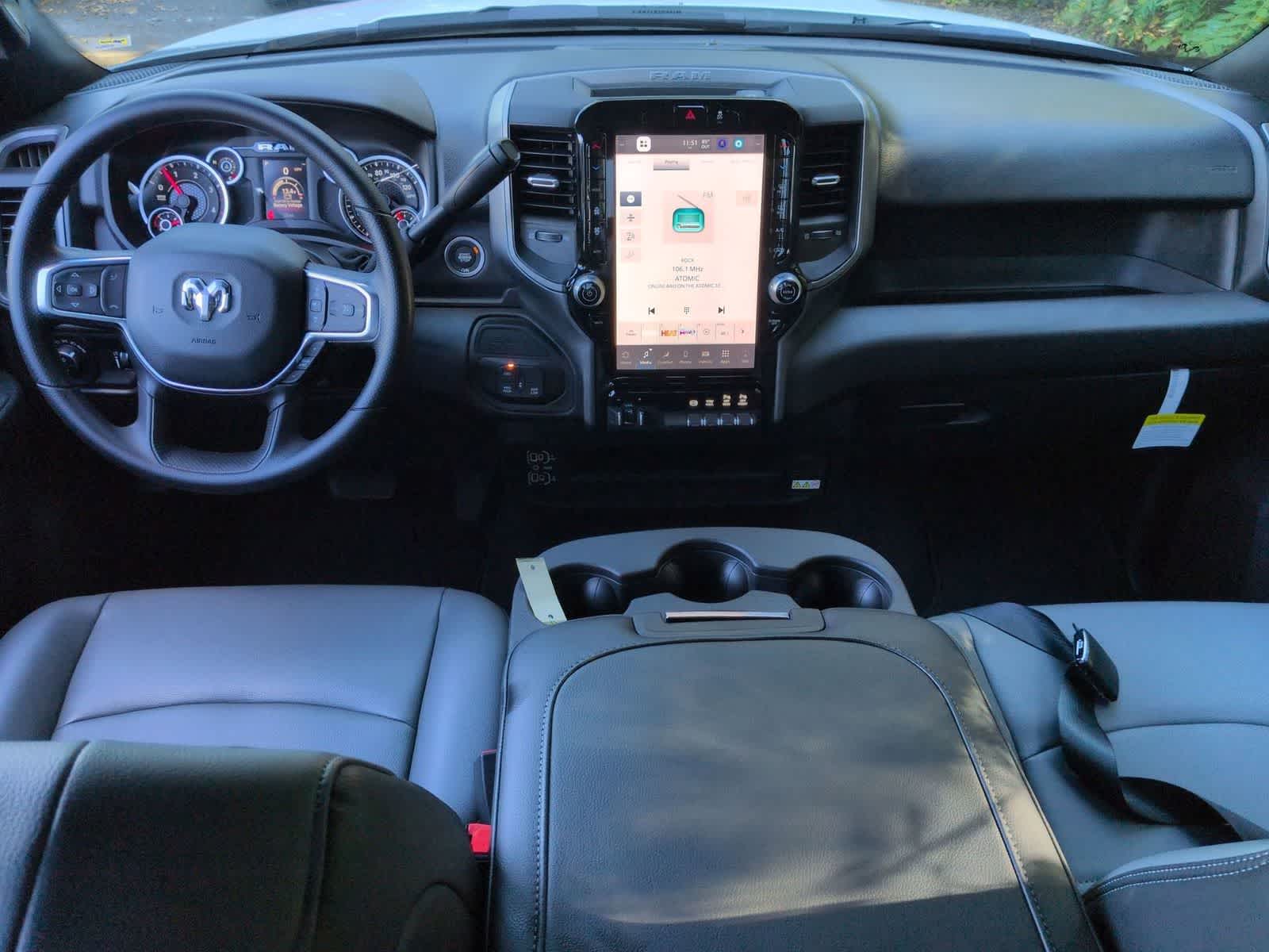 2026 RAM 2500 RAM 2500 TRADESMAN CREW CAB 4X4 6'4' BOX