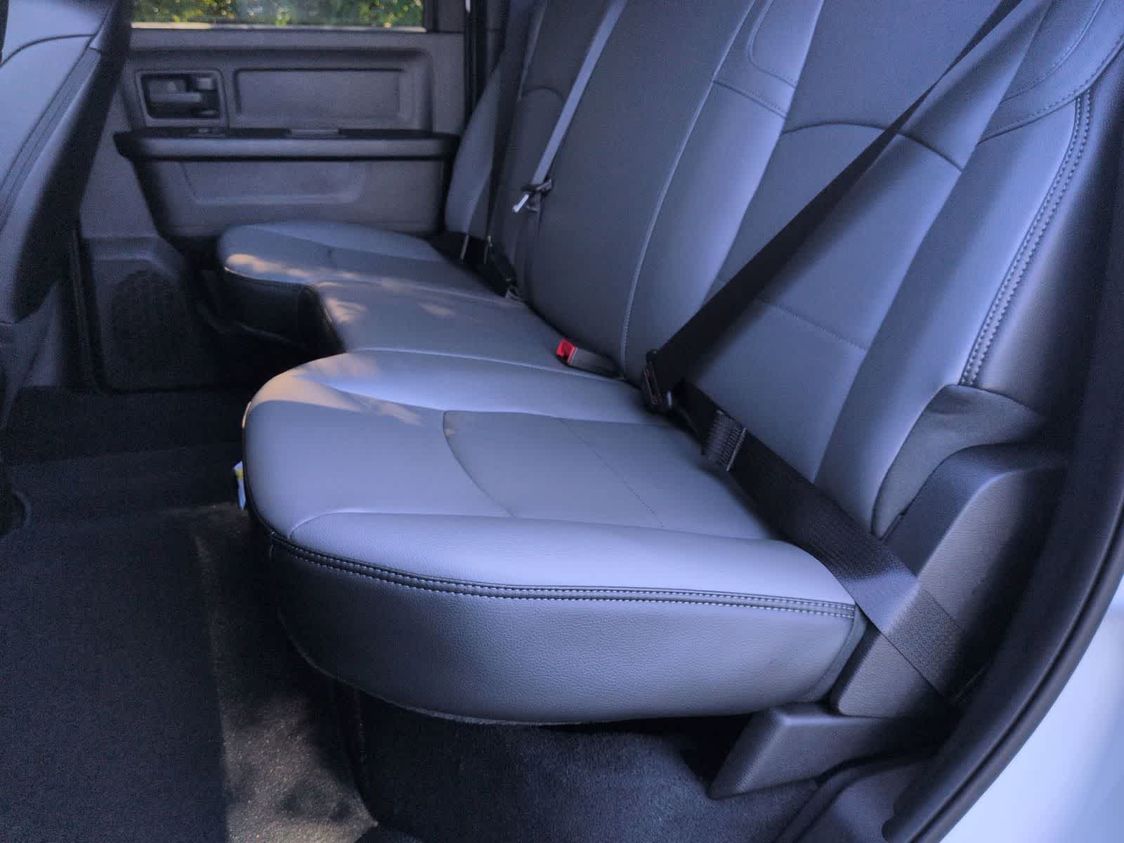 2026 RAM 2500 RAM 2500 TRADESMAN CREW CAB 4X4 6'4' BOX