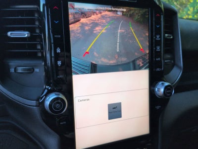 2026 RAM 2500 RAM 2500 TRADESMAN CREW CAB 4X4 6'4' BOX