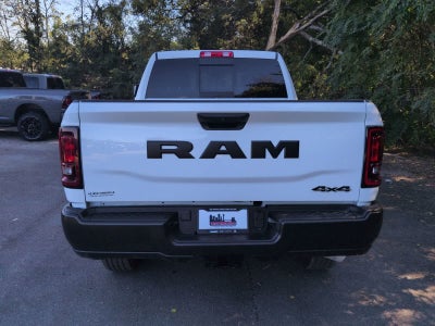 2026 RAM 2500 RAM 2500 TRADESMAN CREW CAB 4X4 6'4' BOX