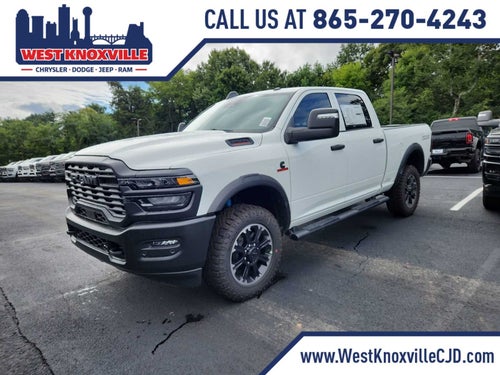 2026 RAM 2500 RAM 2500 WARLOCK CREW CAB 4X4 6'4' BOX