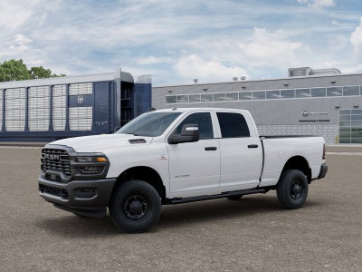 2026 RAM 2500 RAM 2500 WARLOCK CREW CAB 4X4 6'4' BOX