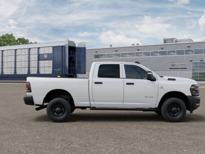 2026 RAM 2500 RAM 2500 WARLOCK CREW CAB 4X4 6'4' BOX