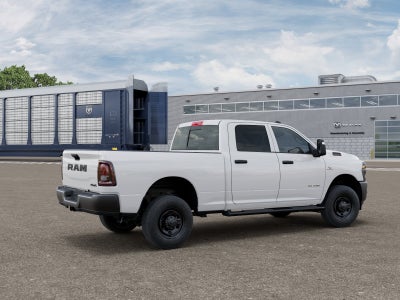 2026 RAM 2500 RAM 2500 WARLOCK CREW CAB 4X4 6'4' BOX