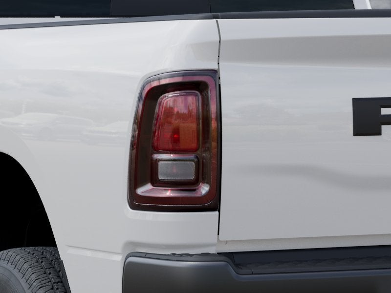 2026 RAM 2500 RAM 2500 WARLOCK CREW CAB 4X4 6'4' BOX