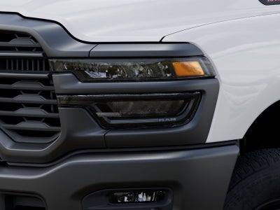 2026 RAM 2500 RAM 2500 WARLOCK CREW CAB 4X4 6'4' BOX