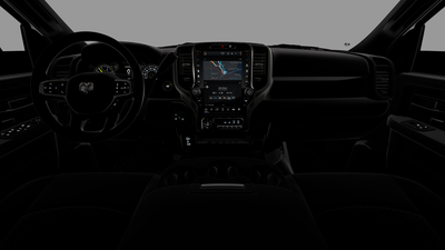 2026 RAM 2500 RAM 2500 WARLOCK CREW CAB 4X4 6'4' BOX