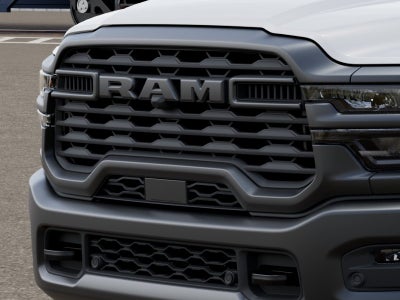 2026 RAM 2500 RAM 2500 WARLOCK CREW CAB 4X4 6'4' BOX