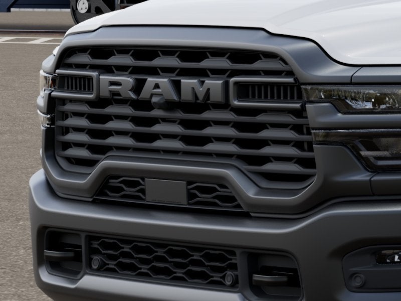 2026 RAM 2500 RAM 2500 WARLOCK CREW CAB 4X4 6'4' BOX