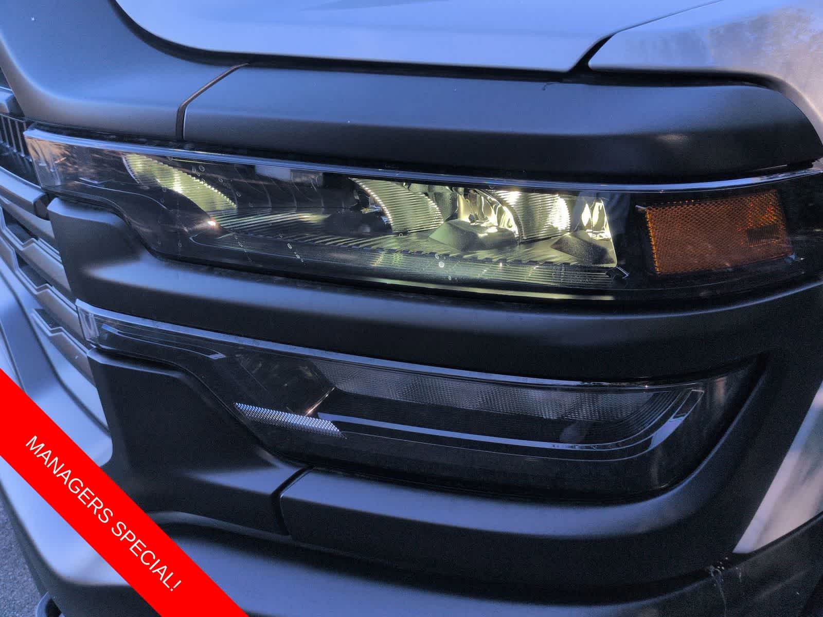 2026 RAM 2500 RAM 2500 TRADESMAN CREW CAB 4X4 6'4' BOX