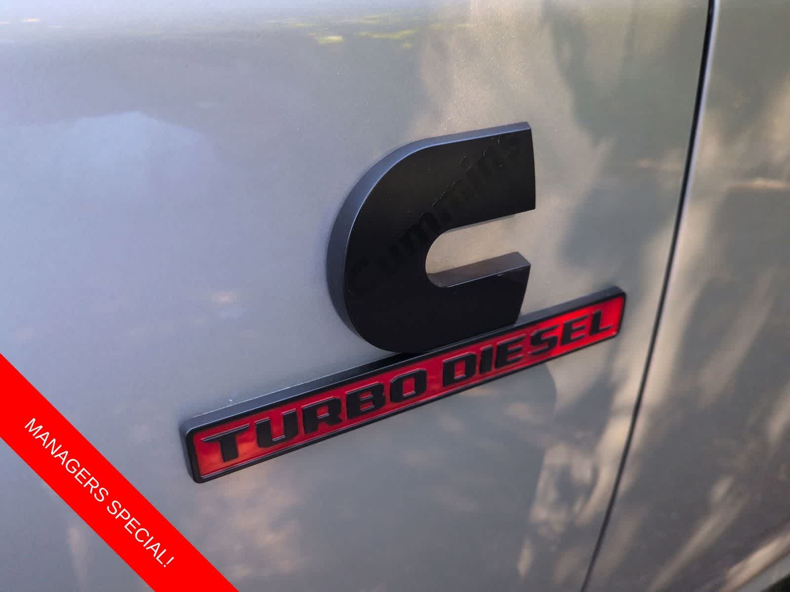 2026 RAM 2500 RAM 2500 TRADESMAN CREW CAB 4X4 6'4' BOX