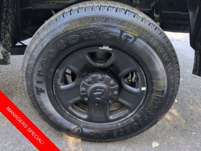 2026 RAM 2500 RAM 2500 TRADESMAN CREW CAB 4X4 6'4' BOX