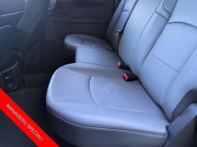 2026 RAM 2500 RAM 2500 TRADESMAN CREW CAB 4X4 6'4' BOX