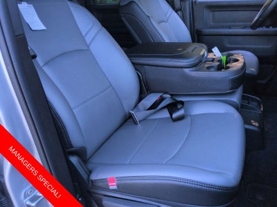 2026 RAM 2500 RAM 2500 TRADESMAN CREW CAB 4X4 6'4' BOX