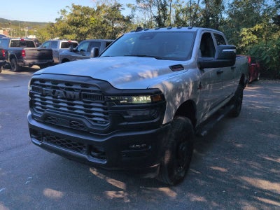 2026 RAM 2500 RAM 2500 TRADESMAN CREW CAB 4X4 6'4' BOX