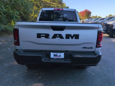 2026 RAM 2500 RAM 2500 TRADESMAN CREW CAB 4X4 6'4' BOX