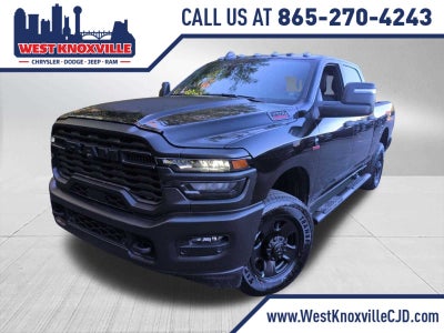 2026 RAM 2500 RAM 2500 TRADESMAN CREW CAB 4X4 6'4' BOX