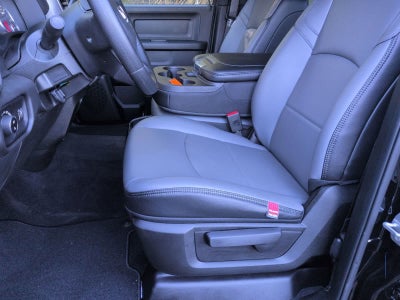 2026 RAM 2500 RAM 2500 TRADESMAN CREW CAB 4X4 6'4' BOX