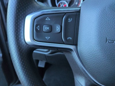 2026 RAM 2500 RAM 2500 TRADESMAN CREW CAB 4X4 6'4' BOX