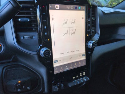 2026 RAM 2500 RAM 2500 TRADESMAN CREW CAB 4X4 6'4' BOX