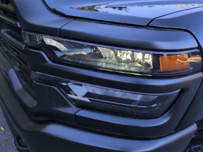 2026 RAM 2500 RAM 2500 TRADESMAN CREW CAB 4X4 6'4' BOX