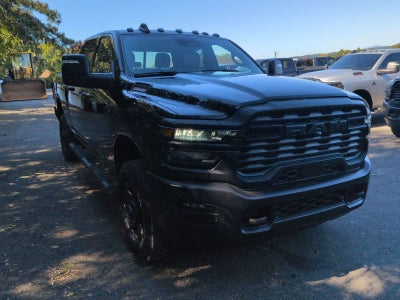 2026 RAM 2500 RAM 2500 TRADESMAN CREW CAB 4X4 6'4' BOX